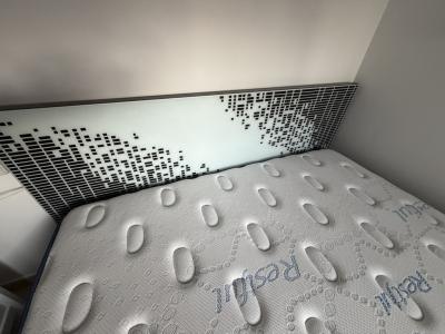 Bed 1.40 m x 1.90 m NEW!