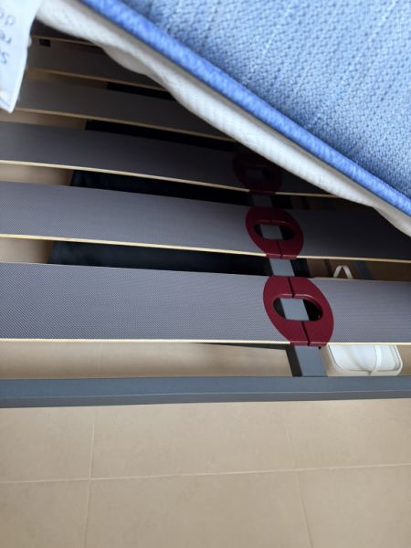 Bed 1.40 m x 1.90 m NEW!