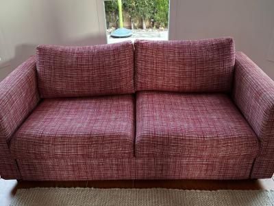 Bettcouch mit Matratze