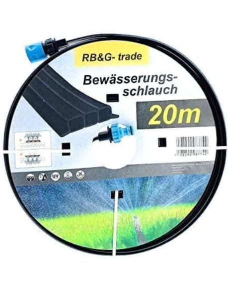 Irrigation hose, 20 m