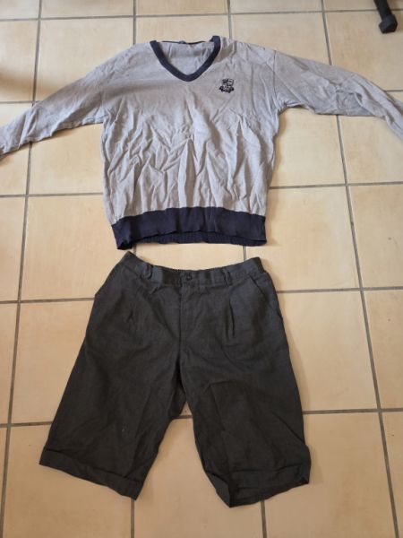 BIC School Uniform Baleares International College