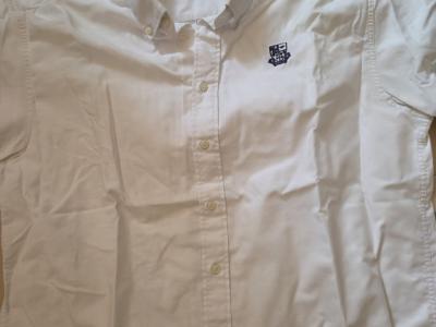 BIC. SCHOOL uniform Boys   Hemd 2x kurz Gr. 42  Ribbon's Shorts gr. 24 Bacardi