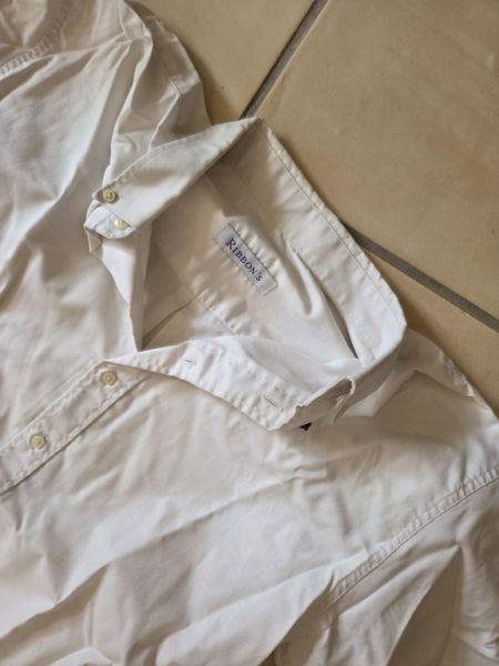 BIC. SCHOOL uniform Boys   Hemd 2x kurz Gr. 42  Ribbon's Shorts gr. 24 Bacardi