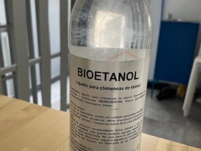 Biete Bioetanol 20 Liter