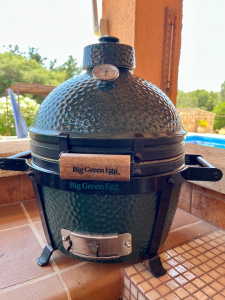Big Green Egg – das grüne Wunder unter den Grills!