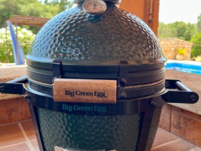 Big Green Egg – das grüne Wunder unter den Grills!
