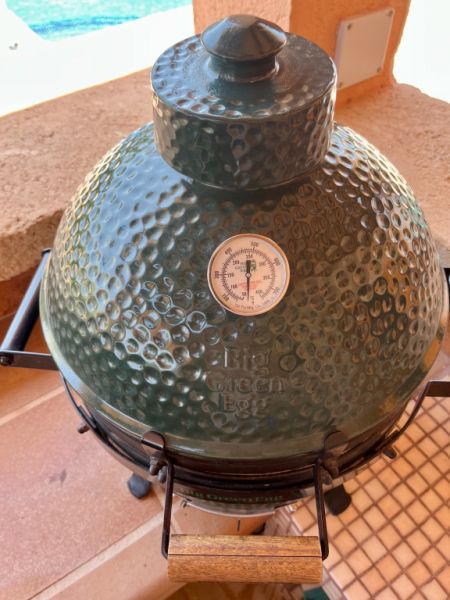Big Green Egg – das grüne Wunder unter den Grills!