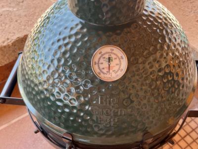 Big Green Egg – das grüne Wunder unter den Grills!