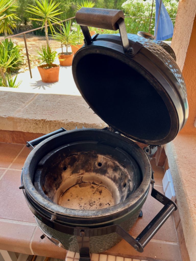 Big Green Egg – das grüne Wunder unter den Grills!