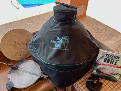 Big Green Egg – das grüne Wunder unter den Grills!