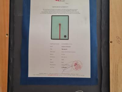 Artwork image by Andreas Streicher