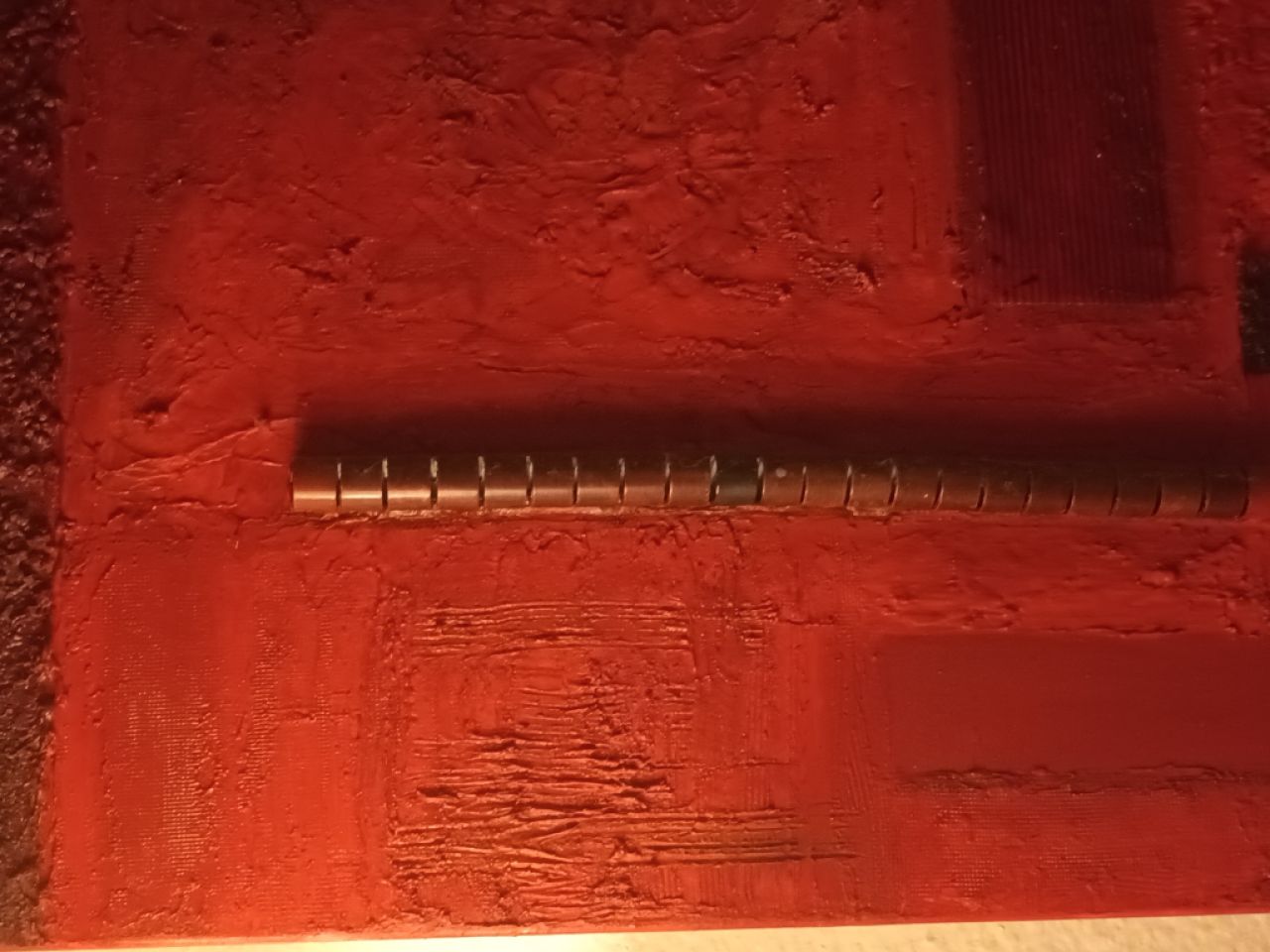 Picture for sale in red