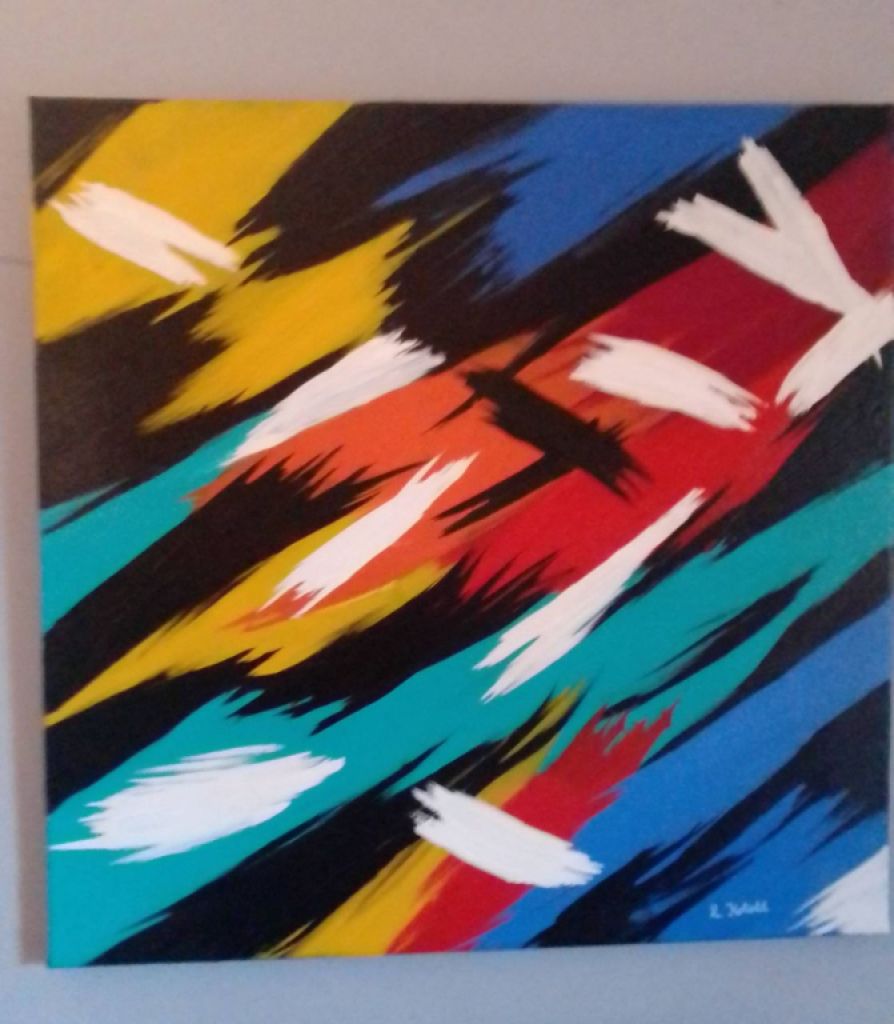 Picture of the artist R. Kobold