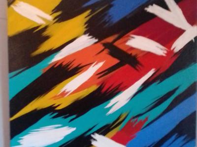 Bild vom Künstler R. Kobold