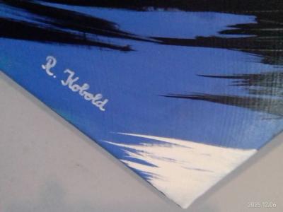 Picture of the artist R. Kobold