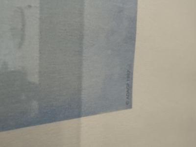 Impresión con marco bonito