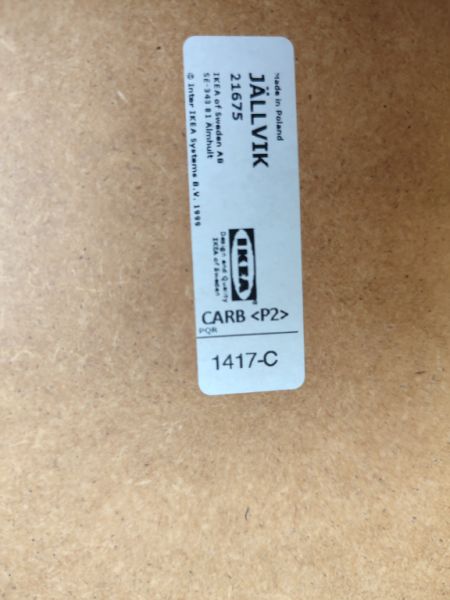 Bilderrahmen neu Jällvik IKEA