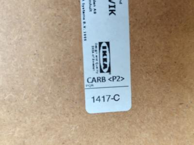 Bilderrahmen neu Jällvik IKEA