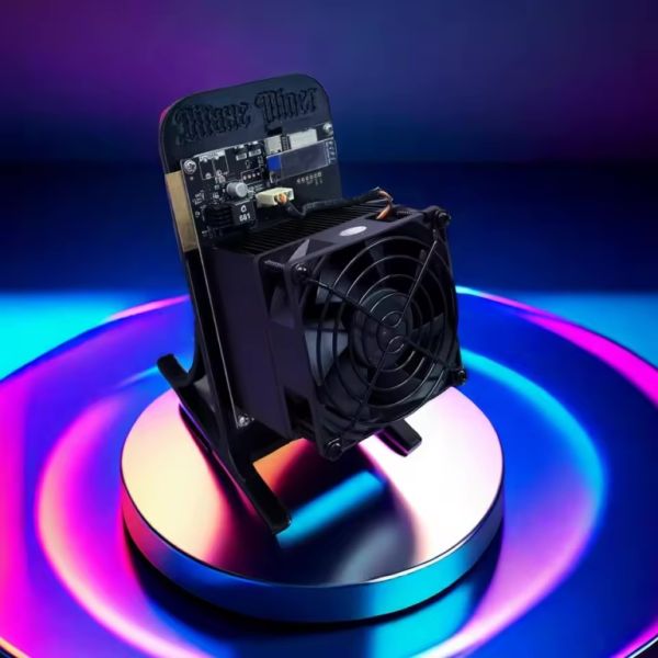 Bitaxe Supra HEX 701 4.2 a 5.0 Ths