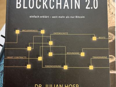 Blockchain 2.0 Buch (einfach erklärt)
