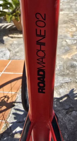BMC - Rennrad für ,große Jungs' RH 61 cm