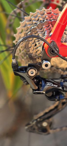 BMC - Rennrad für ,große Jungs' RH 61 cm