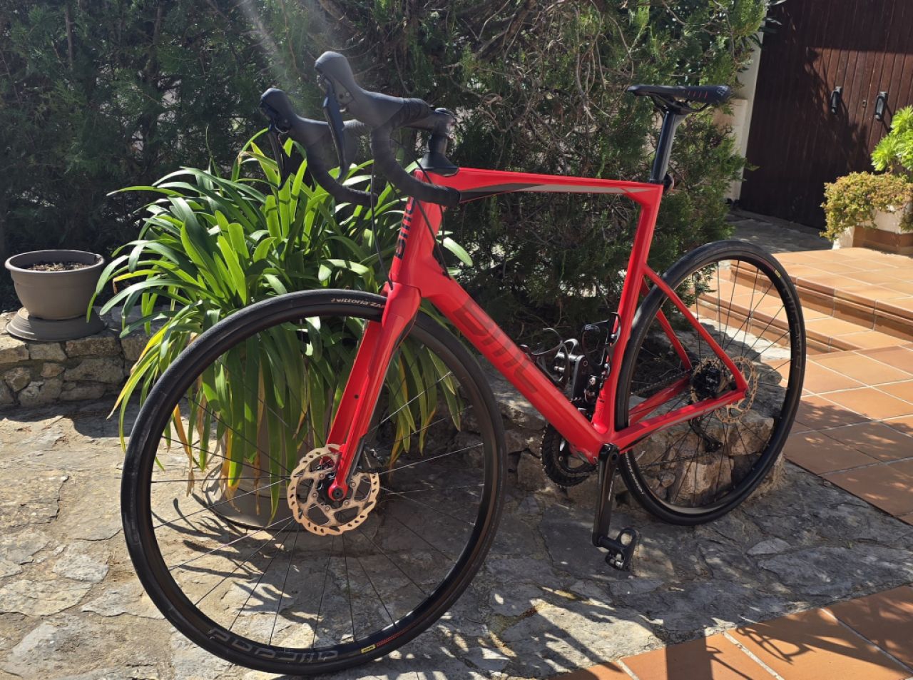 BMC - Rennrad für ,große Jungs' RH 61 cm