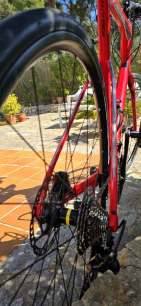 BMC - Rennrad für ,große Jungs' RH 61 cm