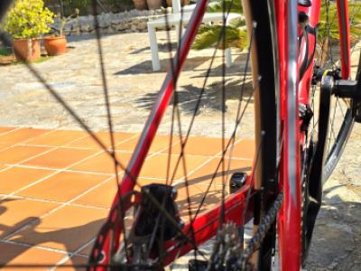 BMC - Rennrad für ,große Jungs' RH 61 cm