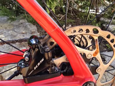 BMC - Rennrad für ,große Jungs' RH 61 cm