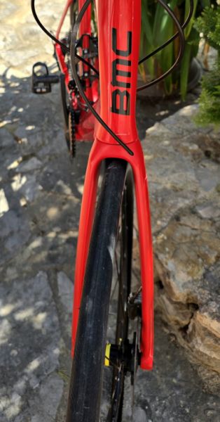 BMC - Rennrad für ,große Jungs' RH 61 cm