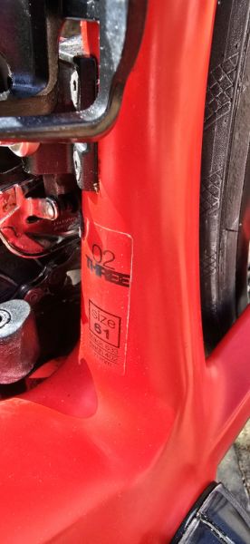 BMC - Rennrad für ,große Jungs' RH 61 cm