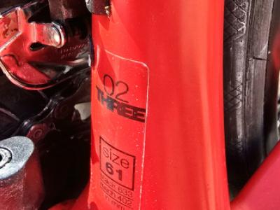 BMC - Rennrad für ,große Jungs' RH 61 cm