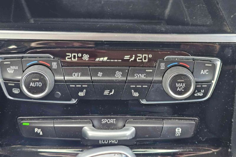 BMW 218d Active Tourer (2018) – Spanish registration – Very well maintained