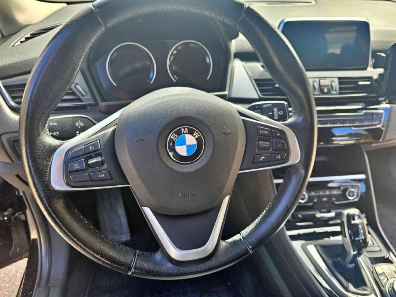 BMW 218d Active Tourer (2018) – Spanish registration – Very well maintained