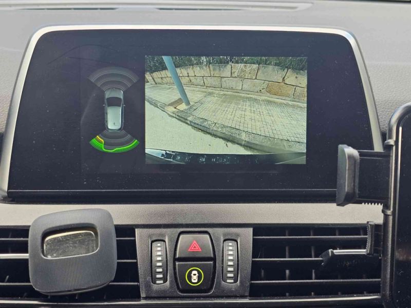 BMW 218d Active Tourer (2018) – Spanish registration – Very well maintained