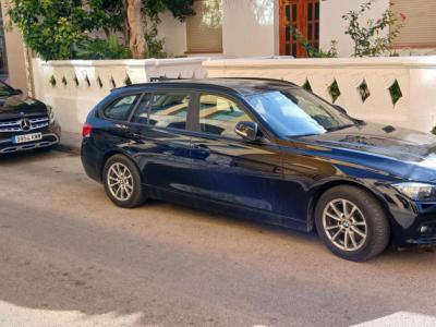 BMW 316 d, 2000 cc, 116 hp, automatic