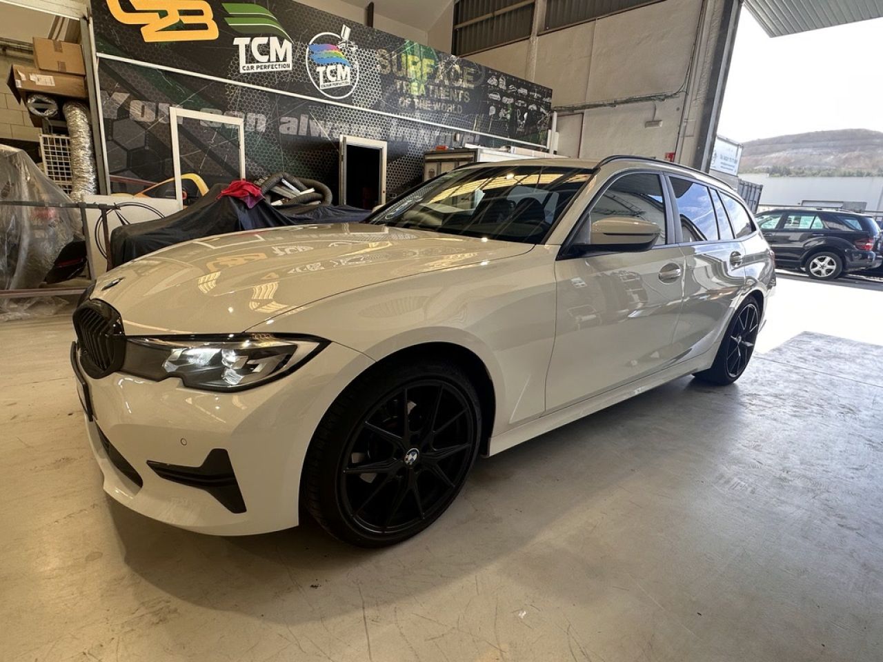 BMW 320d Touring AUTOMATIK, Modell 2020, Top Zustand, 190 PS