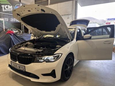 BMW 320d Touring AUTOMATIK, Modell 2020, Top Zustand, 190 PS