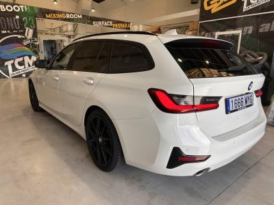 BMW 320d Touring AUTOMATIK, Modell 2020, Top Zustand, 190 PS