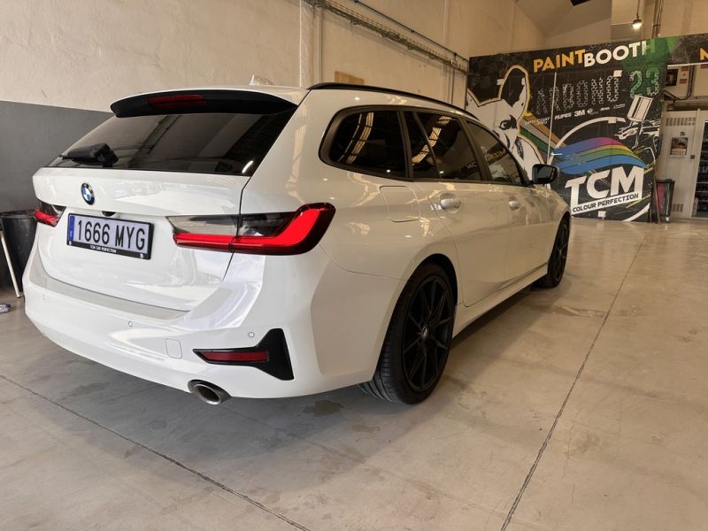 BMW 320d Touring AUTOMATIK, Modell 2020, Top Zustand, 190 PS