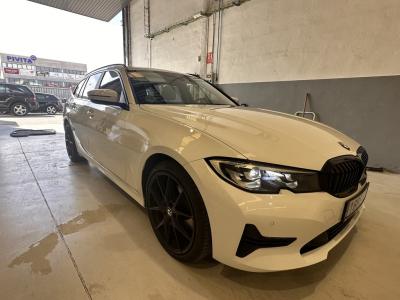 BMW 320d Touring AUTOMATIK, Modell 2020, Top Zustand, 190 PS