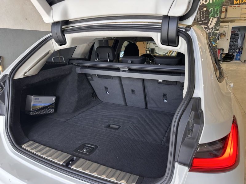 BMW 320d Touring AUTOMATIK, Modell 2020, Top Zustand, 190 PS