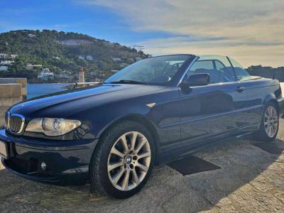 BMW 325Ci Convertible (2005) – Spanish Registration – Top Condition – €7,990 negotiable