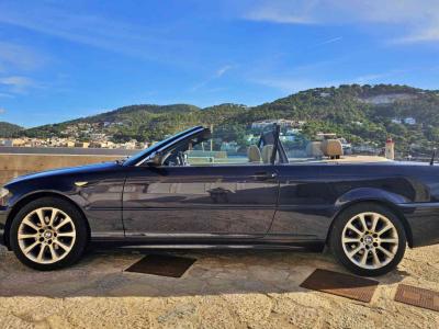 BMW 325Ci Convertible (2005) – Spanish Registration – Top Condition – €7,990 negotiable