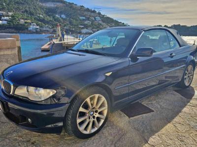 BMW 325Ci Convertible (2005) – Spanish Registration – Top Condition – €7,990 negotiable