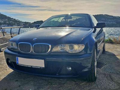 BMW 325Ci Convertible (2005) – Spanish Registration – Top Condition – €7,990 negotiable