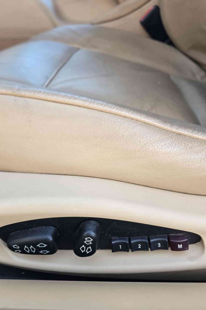 BMW 325Ci Convertible (2005) – Spanish Registration – Top Condition – €7,990 negotiable