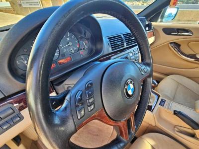 BMW 325Ci Convertible (2005) – Spanish Registration – Top Condition – €7,990 negotiable