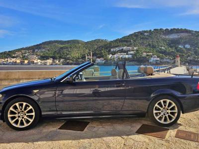 BMW 325Ci Convertible (2005) – Spanish Registration – Top Condition – €7,990 negotiable